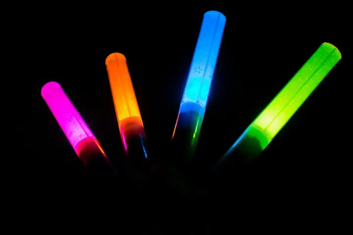 glow sticks