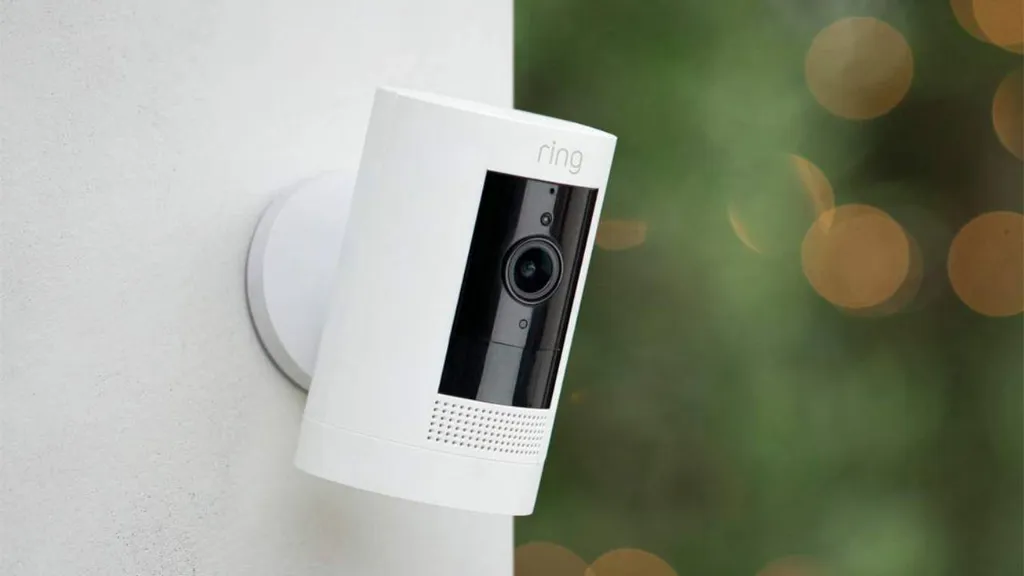 Ring Camera Outdoor