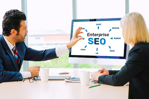 Enterprise SEO Company