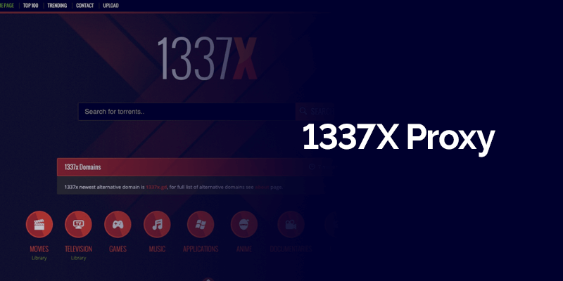 1337x Prox