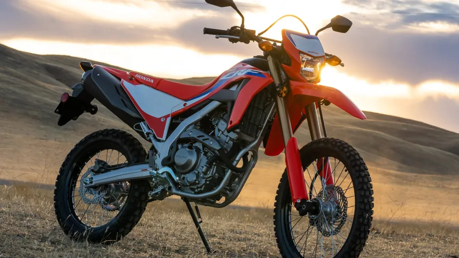 Honda Dirt Bikes