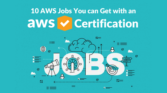 amazon web services job