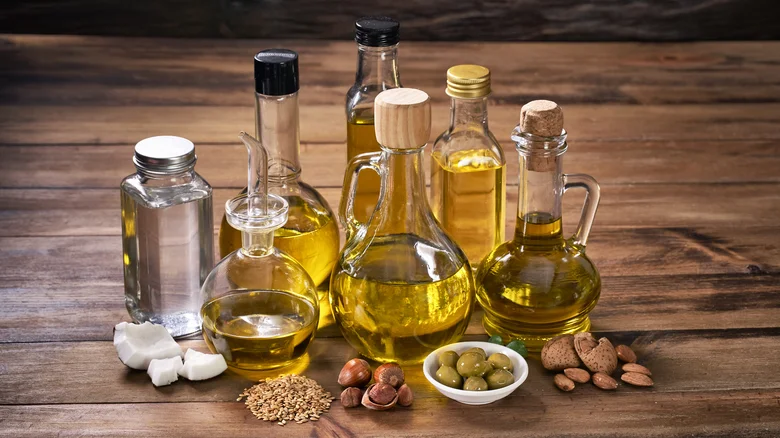 Seed Oils