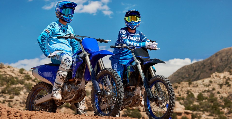 Yamaha Dirt Bikes