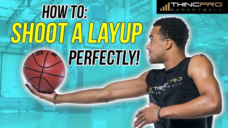 The Ultimate Guide to Mastering Layups in Basketball