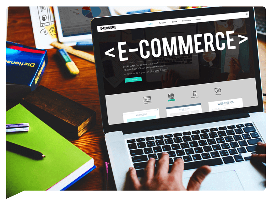 E-commerce