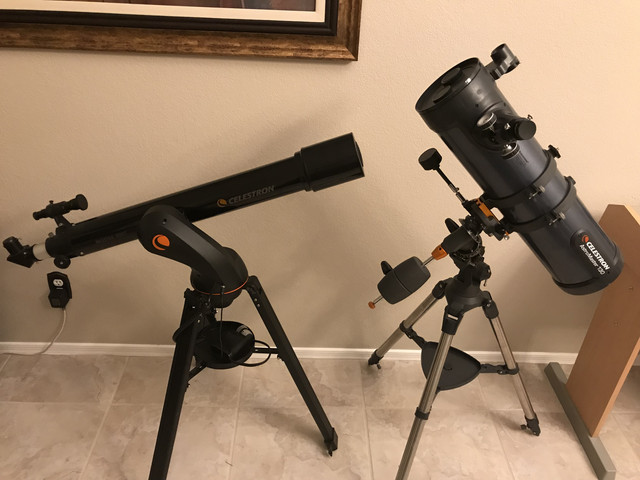 Worst Celestron Telescope