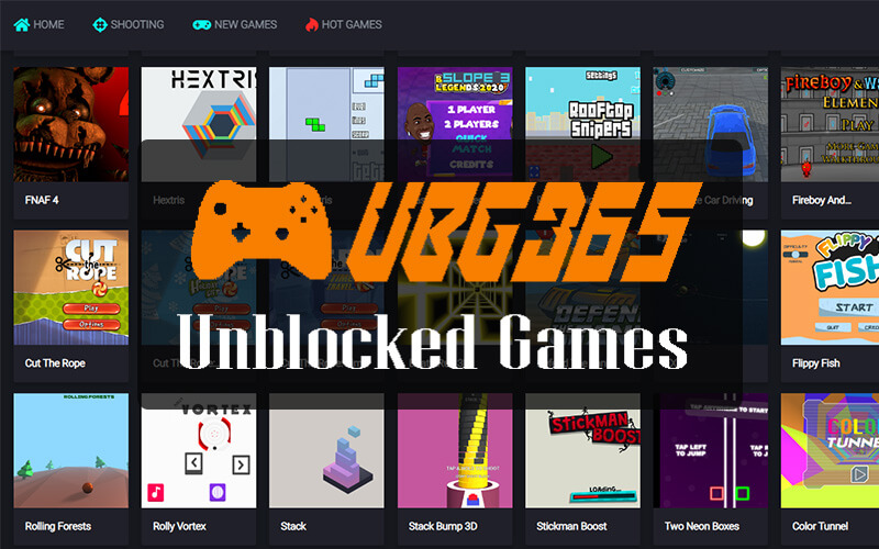 UBG365 A Comprehensive Guide to the Ultimate Online Gaming Platform