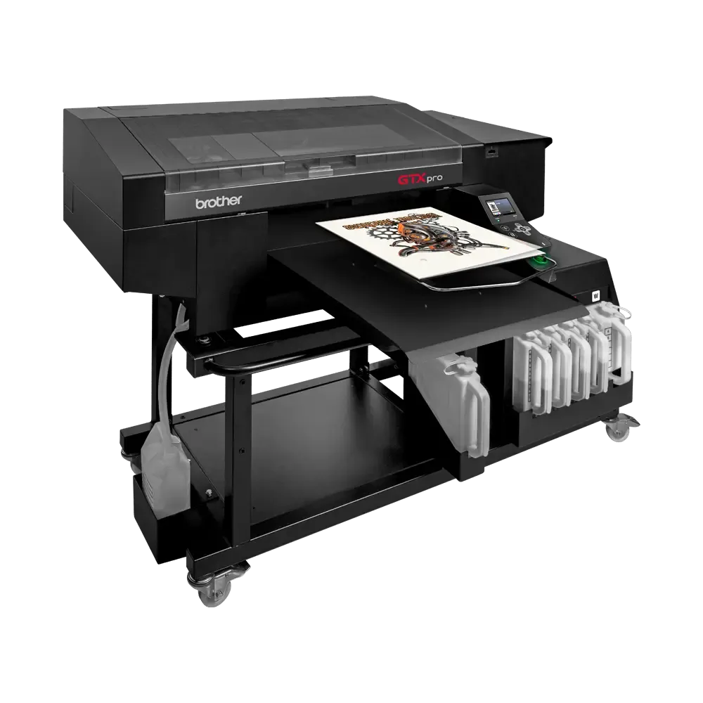 Top 10 Best DTF Printers for Your Printing Business in 2024