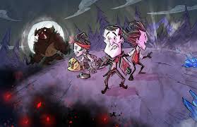 Don't Starve Wiki: The Ultimate Survival Guide