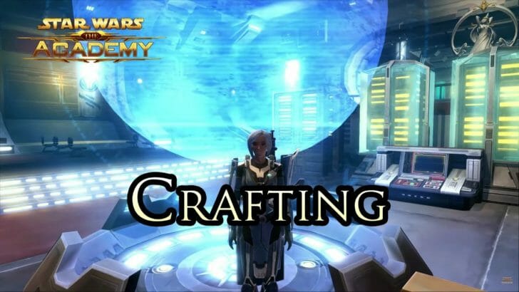 Master the Galaxy: The Ultimate SWTOR Harvesting Guide