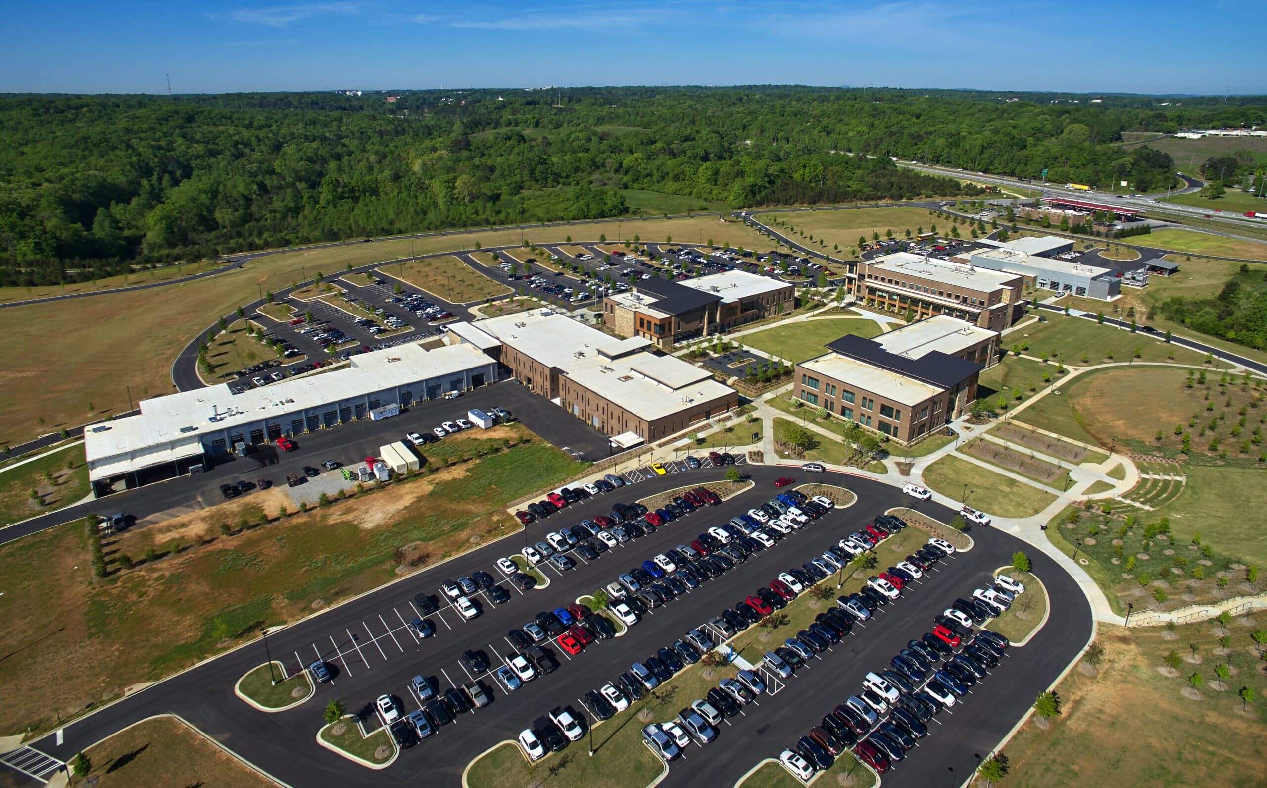 Exploring Lanier Technical College – A Comprehensive Guide