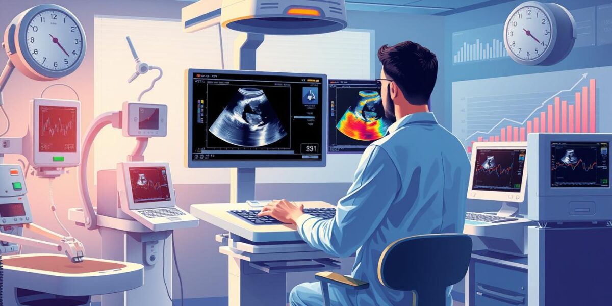 How Much Do Ultrasound Techs Make?