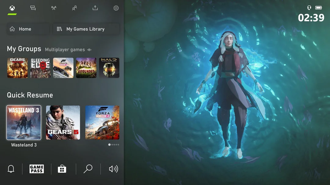 How to Customize the Xbox Series X User Interface