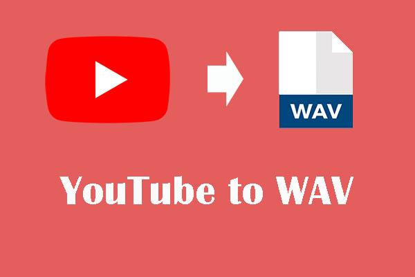 YouTube to WAV